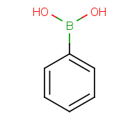 Phenylboronic acid (CAS: 98-80-6) - Related Chemical Product