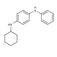 N-PHENYL-N'-CYCLOHEXYL-P-PHENYLENEDIAMINE (CAS: 101-87-1) - Related Chemical Product