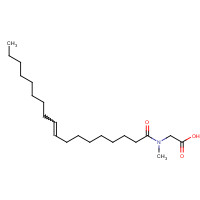 N-OLEOYLSARCOSINE (CAS: 110-25-8) - Related Chemical Product