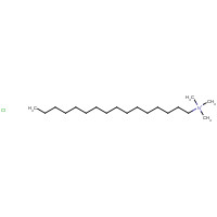 N-Hexadecyltrimethylammonium chloride (CAS: 112-02-7) - Related Chemical Product