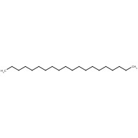 N-EICOSANE (CAS: 112-95-8) - Chemical Structure and Molecular Formula 