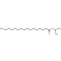 Isopropyl palmitate (CAS: 142-91-6) - Related Chemical Product