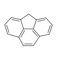 4H-CYCLOPENTA[DEF]PHENANTHRENE (CAS: 203-64-5) - Chemical Structure and Molecular Formula 