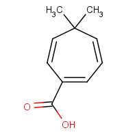 FT-0632235 CAS:499-89-8 chemical structure