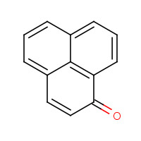 PERINAPHTHENONE (CAS: 548-39-0) - Chemical Structure and Molecular Formula 