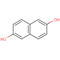 2,6-Naphthalenediol (CAS: 581-43-1) - Related Chemical Product