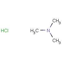 Trimethylamine hydrochloride (CAS: 593-81-7) - Related Chemical Product