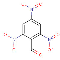 2,4,6-TRINITROBENZALDEHYDE (CAS: 606-34-8) - Related Chemical Product