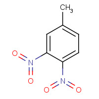 3,4-DINITROTOLUENE (CAS: 610-39-9) - Related Chemical Product