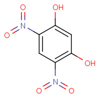 4,6-DINITRORESORCINOL (CAS: 616-74-0) - Related Chemical Product