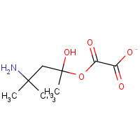4-AMINO-4-METHYL-2-PENTANONE HYDROGENOXALATE (CAS: 625-04-7) - Related Chemical Product