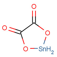 Stannous oxalate (CAS: 814-94-8) - Chemical Structure and Molecular Formula 