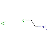 2-Chloroethylamine hydrochloride (CAS: 870-24-6) - Related Chemical Product
