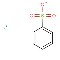 POTASSIUM BENZENESULFONATE (CAS: 934-55-4) - Related Chemical Product