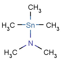 (DIMETHYLAMINO)TRIMETHYLTIN (CAS: 993-50-0) - Related Chemical Product