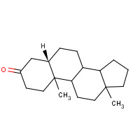 Androstan-3-one (CAS: 1224-95-9) - Related Chemical Product