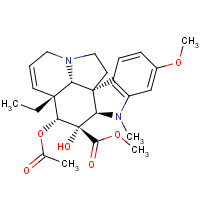 Vindoline (CAS: 2182-14-1) - Related Chemical Product