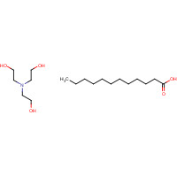 TRIETHANOLAMINE LAURATE (CAS: 2224-49-9) - Related Chemical Product