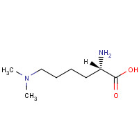 H-LYS(ME)2-OH HCL (CAS: 2259-86-1) - Related Chemical Product
