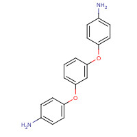 4,4'-(1,3-Phenylenedioxy)dianiline (CAS: 2479-46-1) - Chemical Structure and Molecular Formula 