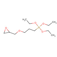(3-Glycidyloxypropyl)triethoxysilane (CAS: 2602-34-8) - Related Chemical Product