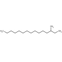 3-METHYLPENTADECANE (CAS: 2882-96-4) - Related Chemical Product