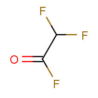 DIFLUOROACETYL FLUORIDE (CAS: 2925-22-6) - Related Chemical Product