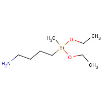4-(DIETHOXYMETHYLSILYL) BUTYLAMINE (CAS: 3037-72-7) - Related Chemical Product