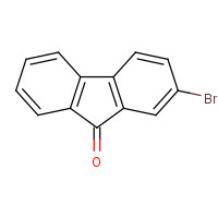 2-Bromo-9-fluorenone (CAS: 3096-56-8) - Related Chemical Product