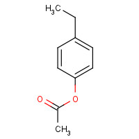 ACETIC ACID 4-ETHYLPHENYL ESTER (CAS: 3245-23-6) - Related Chemical Product