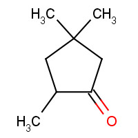 2,4,4-TRIMETHYLCYCLOPENTANONE (CAS: 4694-12-6) - Related Chemical Product