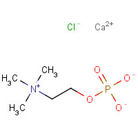 Calcium phosphorylcholine chloride (CAS: 4826-71-5) - Related Chemical Product