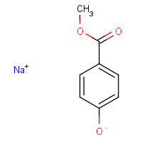 Sodium methylparaben (CAS: 5026-62-0) - Related Chemical Product