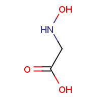 N-OXALYL GLYCINE (CAS: 5262-39-5) - Chemical Structure and Molecular Formula 