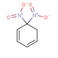 3,3'-DINITROBENZIDINE (CAS: 6271-79-0) - Chemical Structure and Molecular Formula 