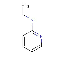 3-PYRIDYLACETONITRILE (CAS: 6443-85-2) - Chemical Structure and Molecular Formula 