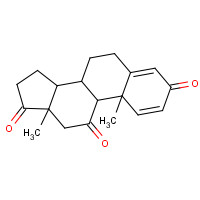 1-DEHYDROANDRENOSTERONE (CAS: 7738-93-4) - Related Chemical Product