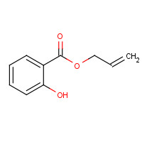 ALLYL SALICYLATE (CAS: 10484-09-0) - Related Chemical Product