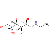 N-Ethyl-D-glucamine (CAS: 14216-22-9) - Related Chemical Product