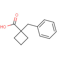 Benzocyclobutyl-1-carboxylic acid chemical structure Benzocyclobutyl-1-carboxylic acid (CAS: 14381-41-0) - Chemical Structure and Molecular Formula