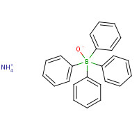 AMMONIUM TETRAPHENYLBORATE (CAS: 14637-34-4) - Related Chemical Product