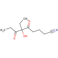 3-CYANOPROPIONALDEHYDE DIETHYL ACETAL chemical structure 3-CYANOPROPIONALDEHYDE DIETHYL ACETAL (CAS: 18381-45-8) - Chemical Structure and Molecular Formula