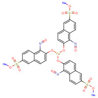 Acid Green 1 chemical structure Acid Green 1 (CAS: 19381-50-1) - Chemical Structure and Molecular Formula