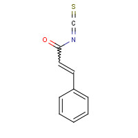 CINNAMOYL ISOTHIOCYANATE (CAS: 19495-08-0) - Related Chemical Product