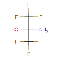 2-AMINOHEXAFLUOROPROPAN-2-OL (CAS: 31253-34-6) - Related Chemical Product