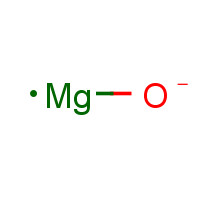 MAGNESIUM SUCCINATE (CAS: 33460-47-8) - Chemical Structure and Molecular Formula 