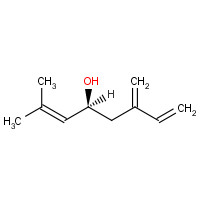 IPSDIENOL (CAS: 35628-00-3) - Chemical Structure and Molecular Formula 