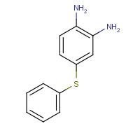 5-PHENYLTHIO-1,2-DIAMINOBENZENE (CAS: 43156-48-5) - Related Chemical Product