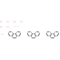 TRIS(2,2'-BIPYRIDYL)RUTHENIUM(II) CHLORIDE HEXAHYDRATE (CAS: 50525-27-4) - Related Chemical Product