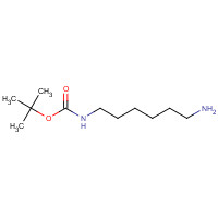 N-tert-Butoxycarbonyl-1,6-hexanediamine (CAS: 51857-17-1) - Related Chemical Product